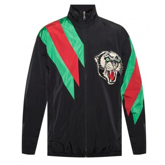 Gucci Other - Gucci Black Panther Jacket